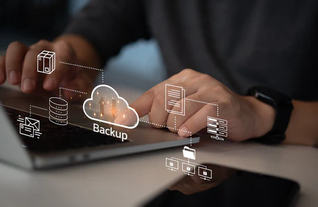 Data Backup & Recovery