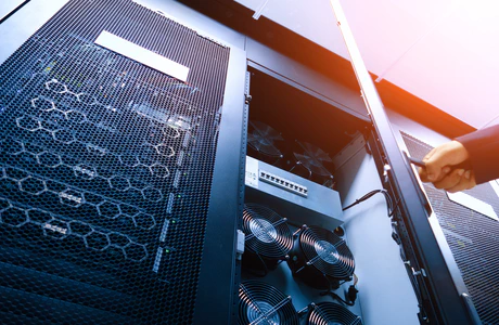 Data Center Management