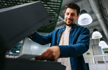 Printer & Office Machine Integration